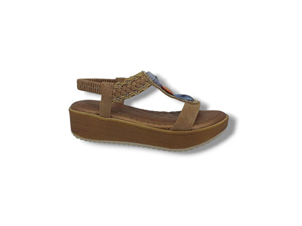 Zerhan Kadın Sandalet