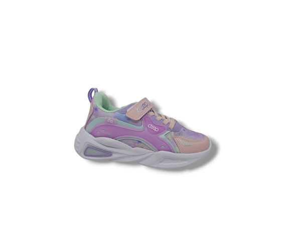 Zerhan Kız Çocuk Spor Ayakkabı, Sneaker