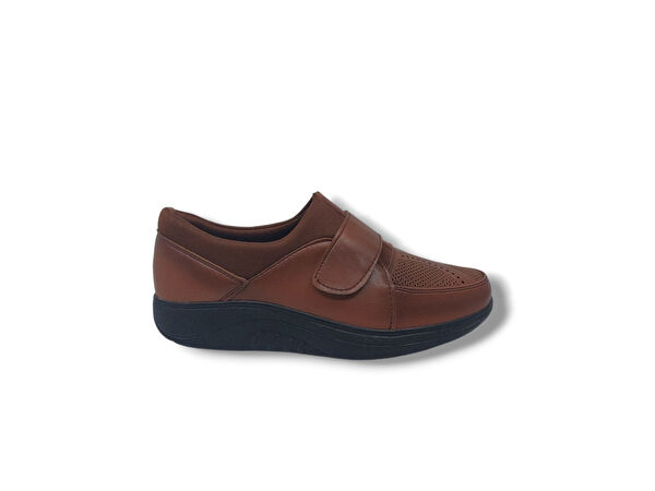 Zerhan Dolgu Topuklu Ayakkabı