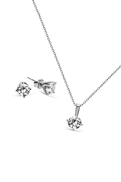 Argentum Concept Takı Seti