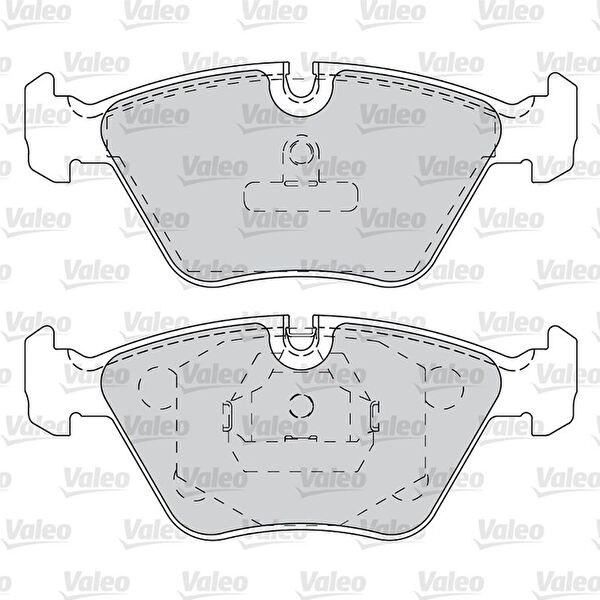 Valeo Fren Balataları