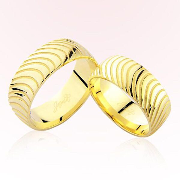 Harem Altın Altın Yüzük