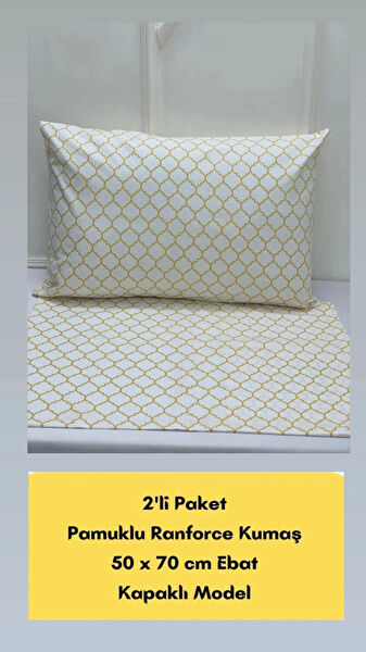 Nivemes Home Yastık Kılıfı