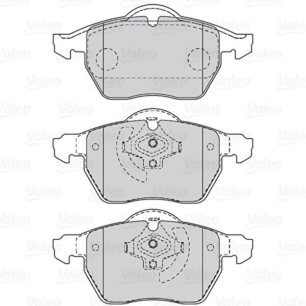 Valeo Fren Balataları