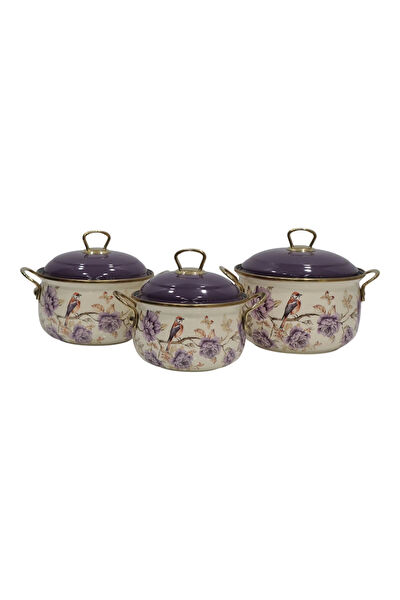 PR Home Tencere, Tava Seti