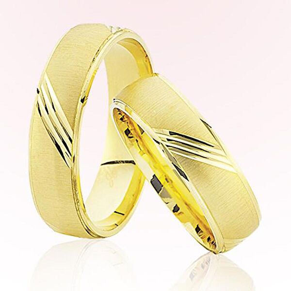 Harem Altın Kadın Yüzük