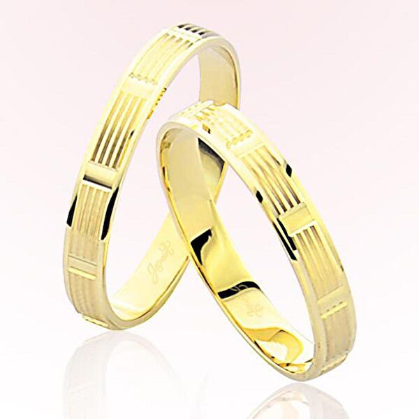 Harem Altın Kadın Yüzük