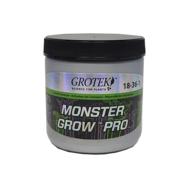 Grotek Bitki Vitamini, Besini
