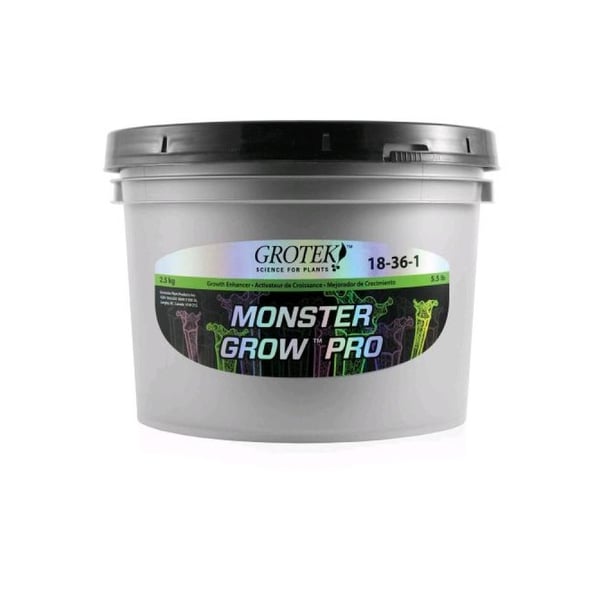 Grotek Bitki Vitamini, Besini