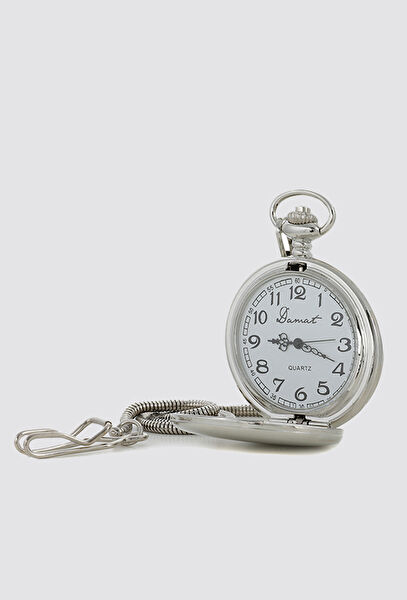 D'S DAMAT Köstekli Cep Saati