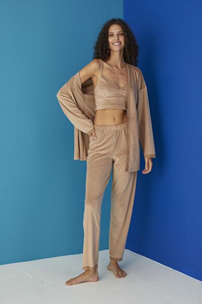 FARYA HOME Kadın Pijama