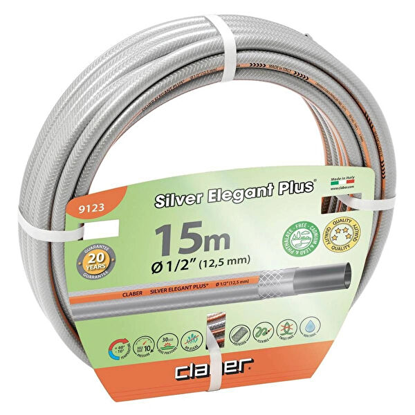 Claber Hortum, Hortum Toplama