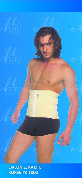 Menteş Ortopedik Korse