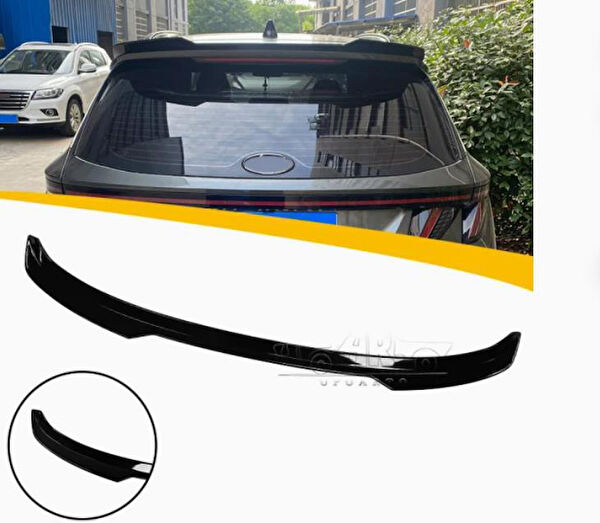 Karva Anatomik Spoiler