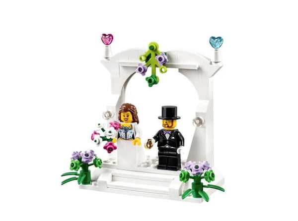 Lego Lego, Yapı Oyuncakları