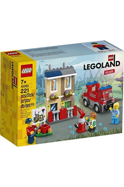 Lego Lego, Yapı Oyuncakları