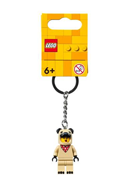 Lego Anahtarlık