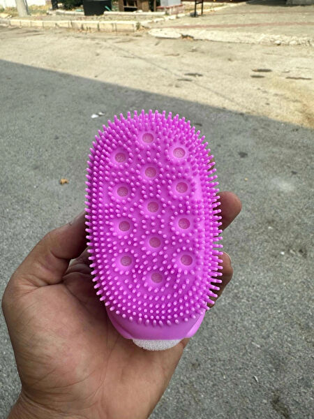 CARNIVAL LAND Banyo Lifi, Süngeri