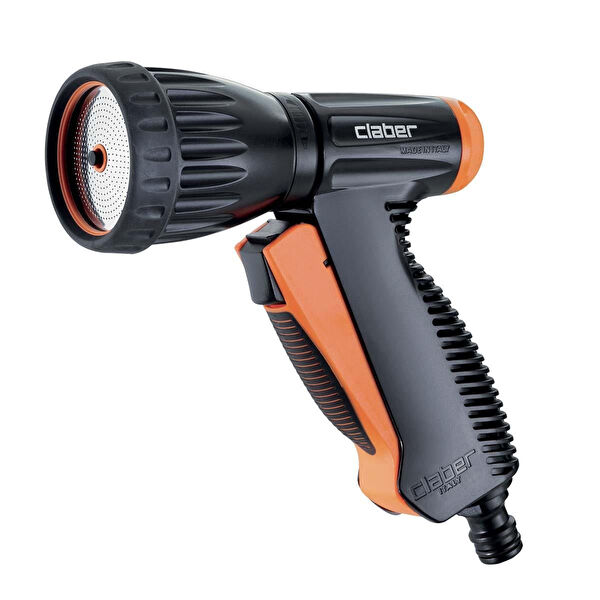 Claber Hortum Tabancası, Sulama Başlığı