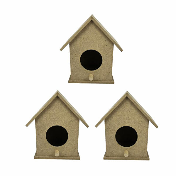 Çanta Yurdu Kuş Yuvaları