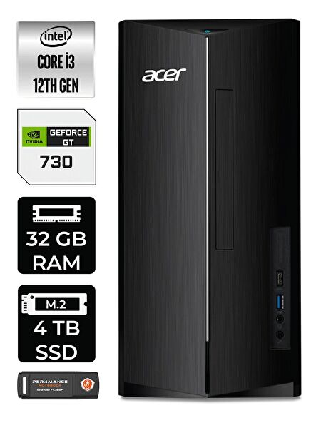 Lenovo Masaüstü Bilgisayar