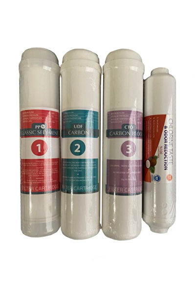 Aqualine Su Arıtma Cihazı Yedek Parça, Aksesuar