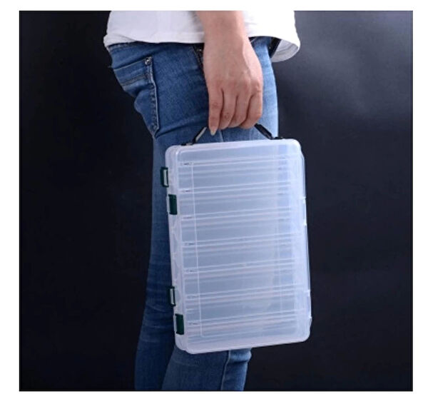 Captain Balıkçılık Takım Çantası