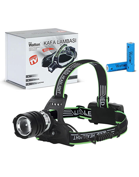 Watton Kafa Lambası