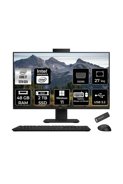 Asus All In One Bilgisayar