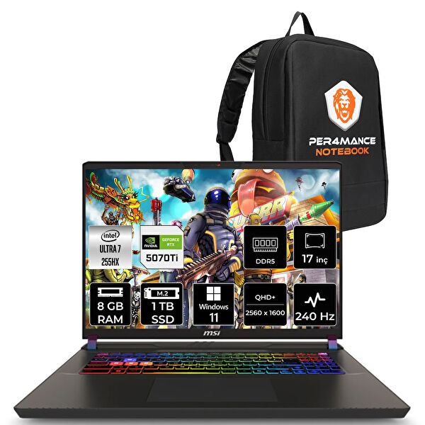 Msi Dizüstü Bilgisayar