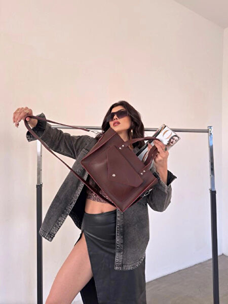 Saddler Kadın Omuz Çantası