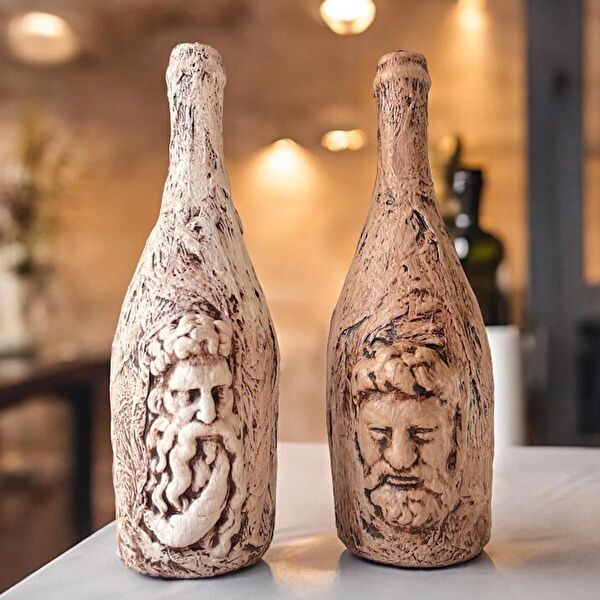 Mes Reves Design Dekoratif Obje, Biblo, Figür