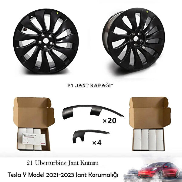 TechTic Jant Kapakları