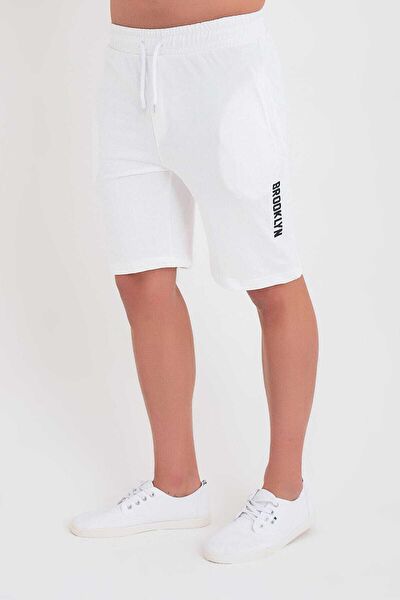 Superlife Erkek Şort, Bermuda, Kapri