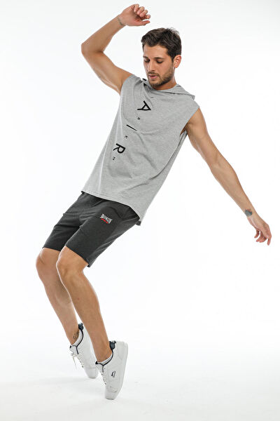 Superlife Erkek Şort, Bermuda, Kapri