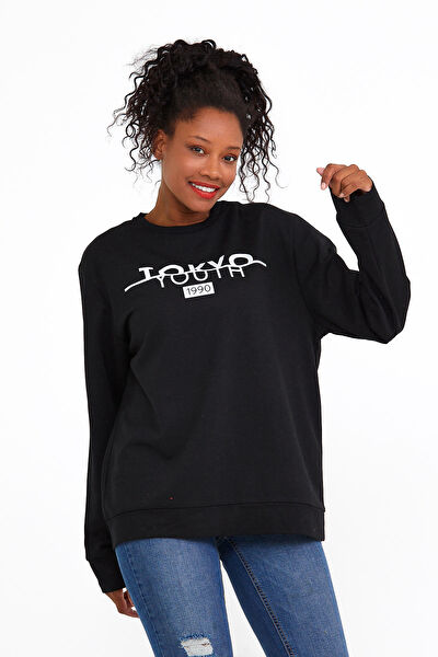 Superlife Kadın Sweatshirt