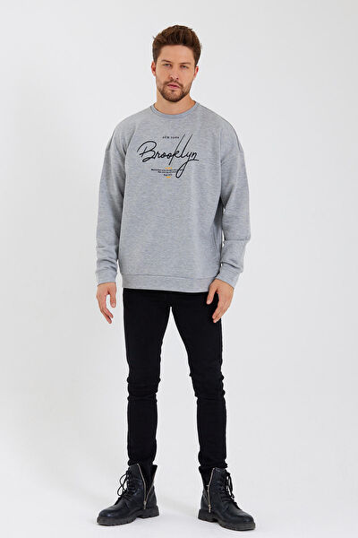 Superlife Erkek Sweatshirt