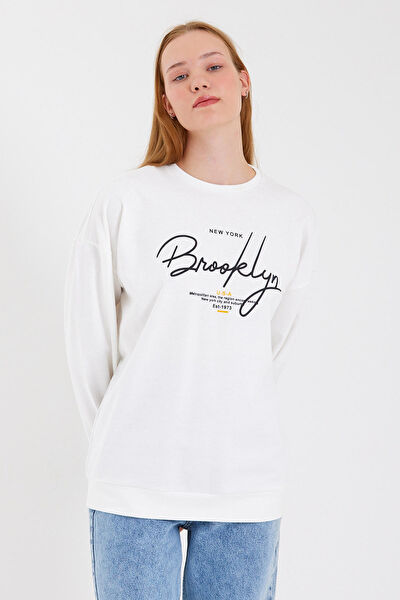 Superlife Kadın Sweatshirt