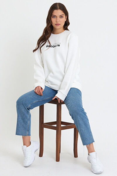 Superlife Kadın Sweatshirt