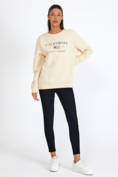 Superlife Kadın Sweatshirt