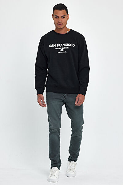Superlife Erkek Sweatshirt