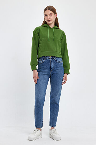 Superlife Kadın Sweatshirt