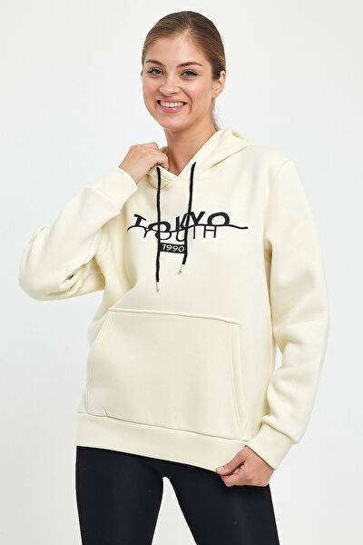 Superlife Kadın Sweatshirt