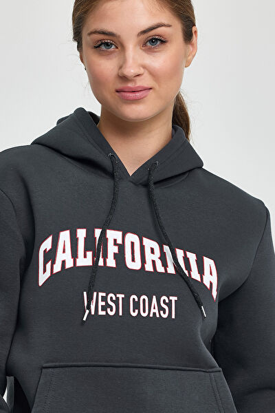 Superlife Kadın Sweatshirt