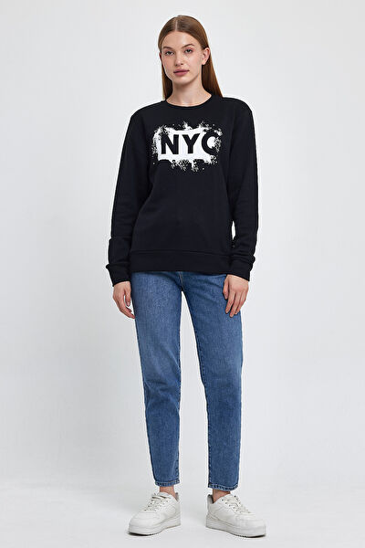 Superlife Kadın Sweatshirt