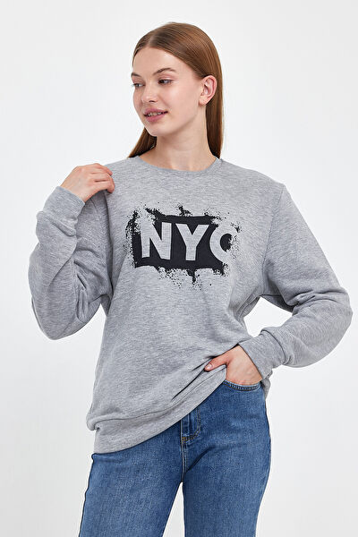 Superlife Kadın Sweatshirt