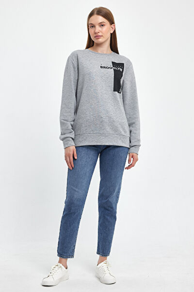 Superlife Kadın Sweatshirt