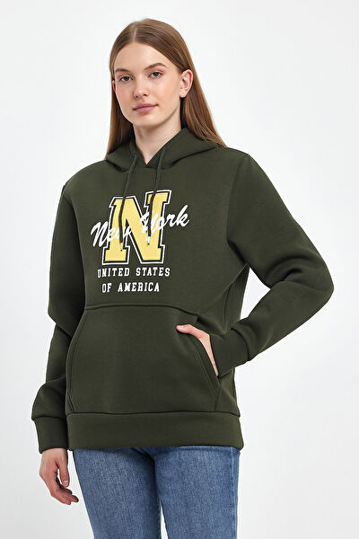 Superlife Kadın Sweatshirt