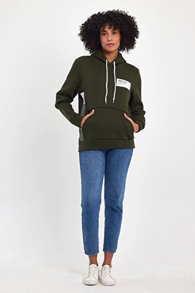 Superlife Kadın Sweatshirt