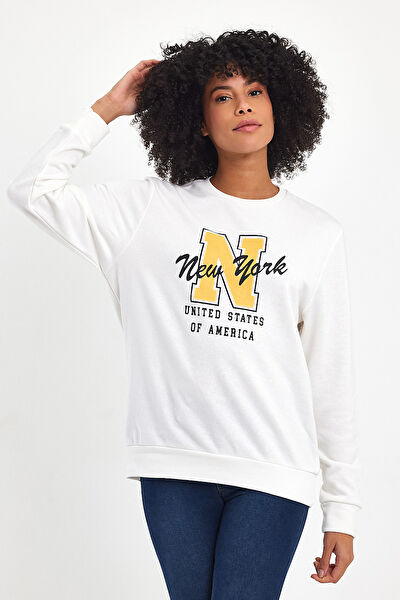 Superlife Kadın Sweatshirt